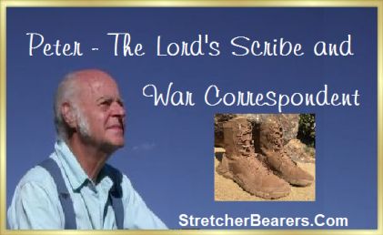 Peter-The Lord/'s Scribe and War Correspondent