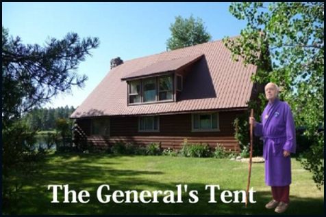 The Generals Tent