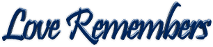 Love Remembers