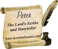 Peter-The Lords Scribe and Storyteller